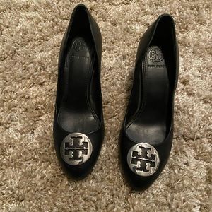 Tory Burch Wedgea Size 6.5